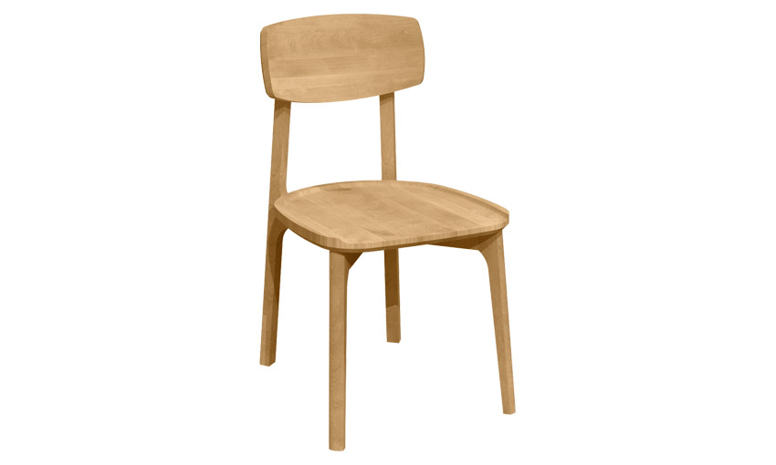 Red Oak Chair - CR-1910