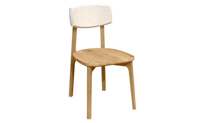Red Oak Chair - CR-1911