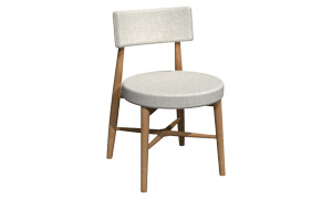 Red Oak Chair CR-9310