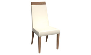 Walnut Chair CW-1185