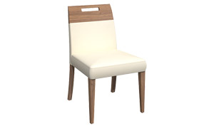 Walnut Chair CW-1492